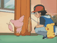 [PokeCommunity.com] The Pikashipping (Ash x Pikachu) Club 2.0