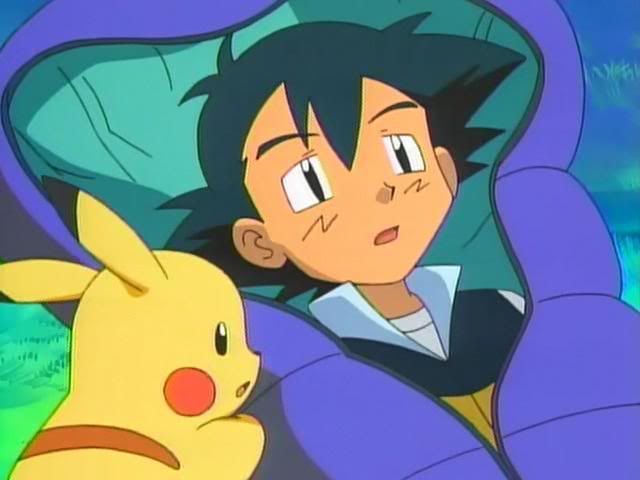 [PokeCommunity.com] The Pikashipping (Ash x Pikachu) Club 2.0