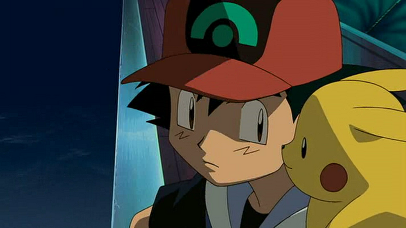 [PokeCommunity.com] The Pikashipping (Ash x Pikachu) Club 2.0