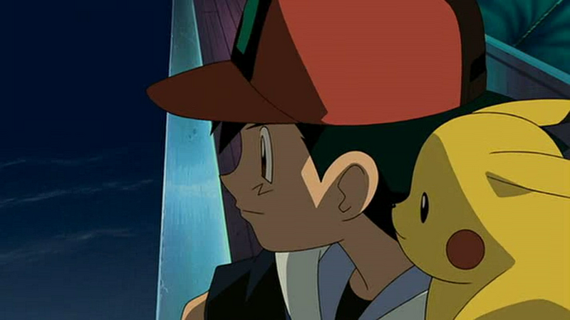 [PokeCommunity.com] The Pikashipping (Ash x Pikachu) Club 2.0