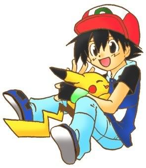[PokeCommunity.com] The Pikashipping (Ash x Pikachu) Club 2.0