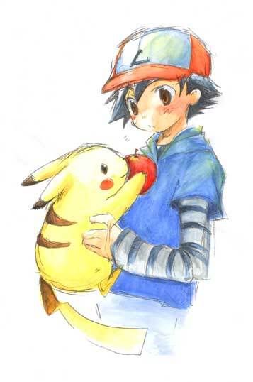 [PokeCommunity.com] _~!~The Pikachu Fanclub~!~_