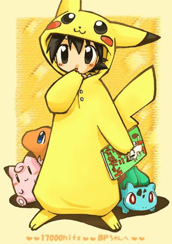 [PokeCommunity.com] _~!~The Pikachu Fanclub~!~_