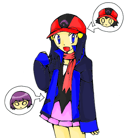 [PokeCommunity.com] ~ Pearl! A Hikari Fan Club ~