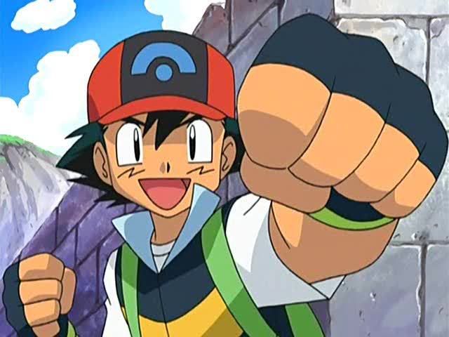 [PokeCommunity.com] ~*SPURT! Katsu's Ash/Satoshi Club*~