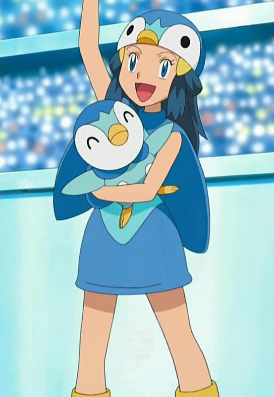 [PokeCommunity.com] ~ Pearl! A Hikari Fan Club ~